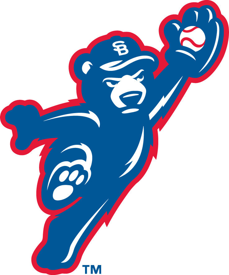 South Bend Cubs 2015-Pres Alternate Logo v2 iron on transfers for T-shirts